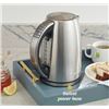 Image 1 : Cuisinart Perfectemp Cordless Programmable Kettle, Model PK-3PCG