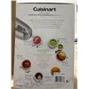 Image 3 : Cuisinart Perfectemp Cordless Programmable Kettle, Model PK-3PCG