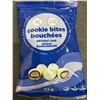 Image 3 : Kosher Cookie Bites Birthday Cake Flavored, 12 x 113g Bags