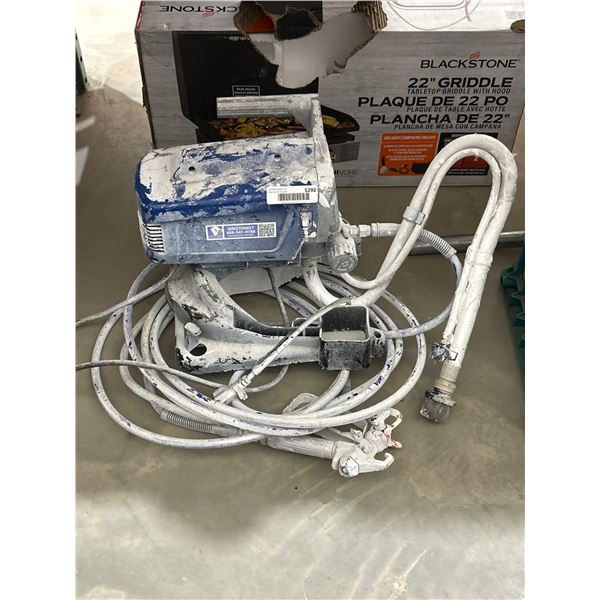 Graco Magnum Project Painter Plus TrueAirless Paint Sprayer