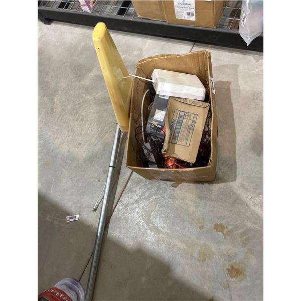SCL-KIT With Electrical Components and Accessories