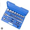 Image 1 : Jet 3/4-Inch Drive SAE Torque Wrench Set with Accessories