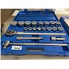 Image 5 : Jet 3/4-Inch Drive SAE Torque Wrench Set with Accessories