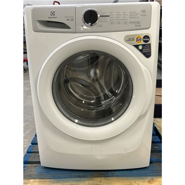 Electrolux Front-Load Washing Machine with Model EFLS627UTT