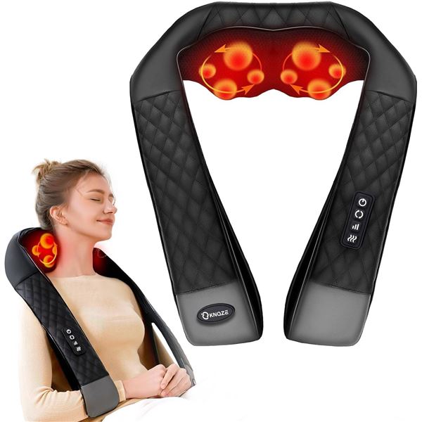 Knoze KN68 Neck and Shoulder Massager