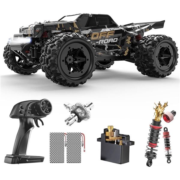 DEERC 9309E Brushed 4WD RC Vehicle