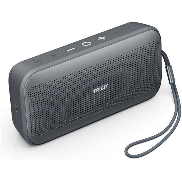 Tribit StormBox Flow Portable Wireless Speaker, Model BTS13