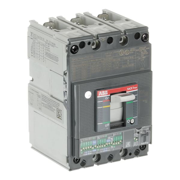 ABB SACE TMAX XT2S 125