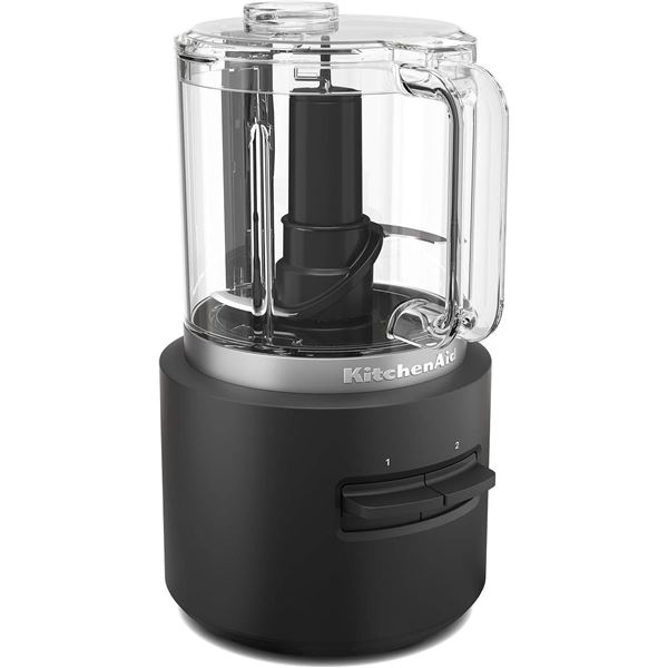 KitchenAid Go™ Cordless Food Chopper, Battery Not Included