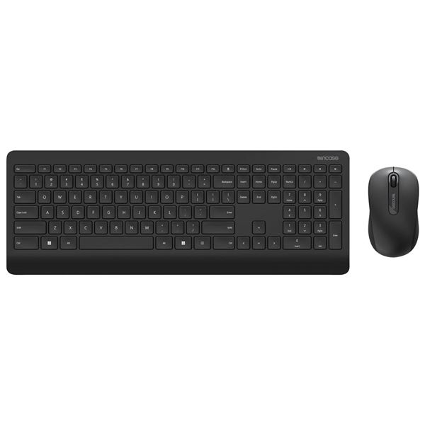 Incase Wireless Desktop 900 Keyboard and Mouse Set