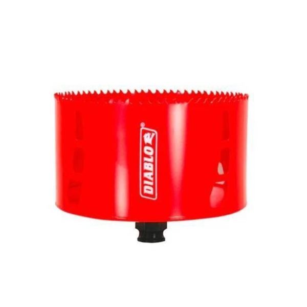 Diablo 4-inch Bi-Metal Hole Saw with Variable Tooth Technology