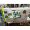 Image 3 : GraviTrax XXL Marble Run Set 237-Piece Interactive Track System