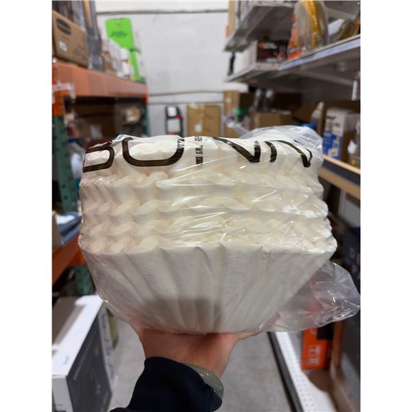 Bunn 20138.1000 Gourmet Coffee Filters, 500 Count