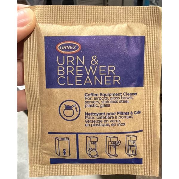 Urnex Urn & Brewer Cleaner, 100 Ct