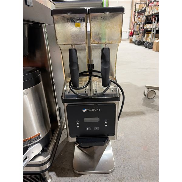 Bunn Commercial Dual Hopper Coffee Bean Grinder
