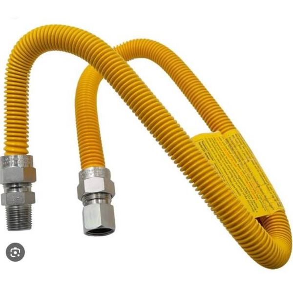 Gas-Rite Gas Range Installation Kit 5099068, 3 ft
