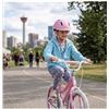 Image 1 : Pink Bicycle Helmet X0048ZX1T With Drawstring Bag