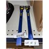 Image 2 : 2 Irwin 1-Inch/25mm Flat Pry Bars