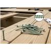 Image 1 : Hi Performance Deck Screws, 8x2, 2000 Pieces, Model 415-116