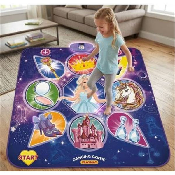 Shifty SF25101 Dancing Challenge Music Playmat for Ages 3+