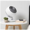 Image 1 : Woozoo Globe Fan With Remote Control, Model PCF-SC15T