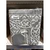 Image 2 : HiiARug Outdoor Rug Patio Rug 9x12Ft Outdoor Carpet Waterproof Portable Reversible Plastic Straw Rug
