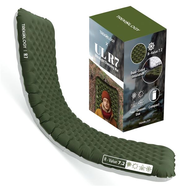 Trekology UL R7 Ultralight Sleeping Mat