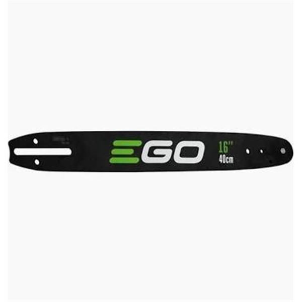 EGO Power+ AG1600 16-Inch Chain Saw Bar (Lot of 2)
