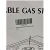 Image 3 : Portable Gas Stove, Black Color