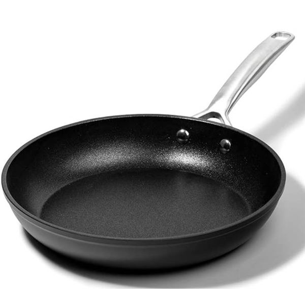 Co-op Gold Induction Ready Frying Pan, 11 Inches. Lot of 2