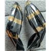 Image 1 : $70 Silver Curved Style  Earrings