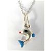Image 1 : $60 Silver 16" Necklace