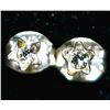 Image 2 : Silver CZ Earrings