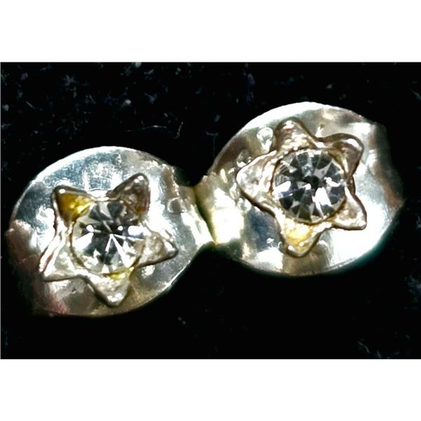 Silver CZ Earrings