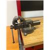 Image 2 : Osprey Steel Workbench With Cabinetry, Pegboard, and Vise