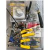 Image 2 : Tool Set with Hardware Assortment, Hand Tools, and Components