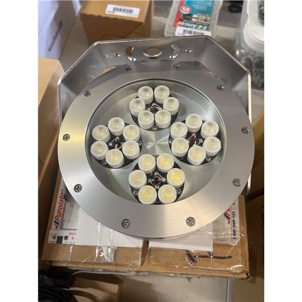 Nemalux LED Lighting 12-24VDC, Aluminum Housing