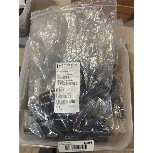 Enphase Energy ET-TERM-6 Connectors Set