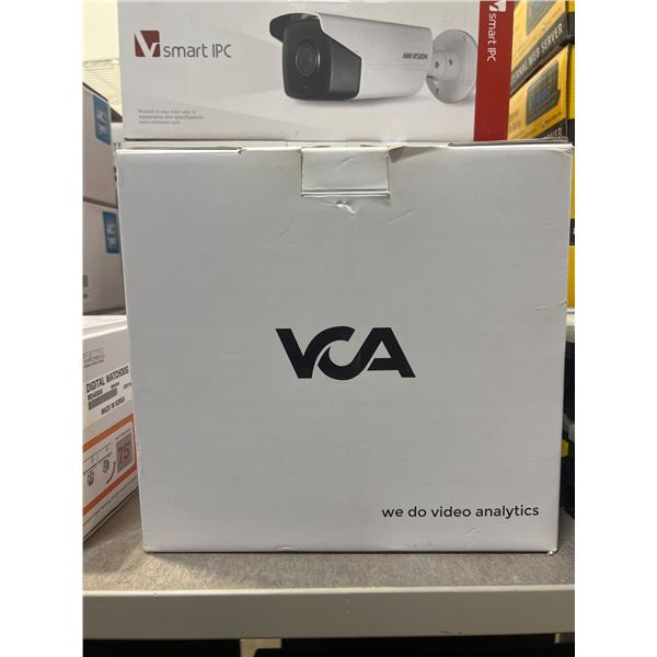 Ganz VBP3500 Video Analytics Device
