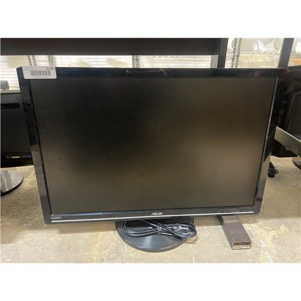 Asus VW266H LCD Monitor, 25.5-Inch, With Power Cord