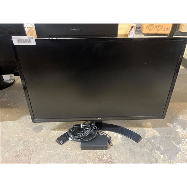 LG 24MP58VQ-P 24-Inch LED Monitor With Power Cord