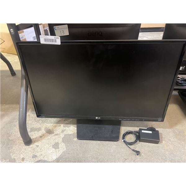 LG 24MP47HQ-P 24-Inch Monitor With Power Cord