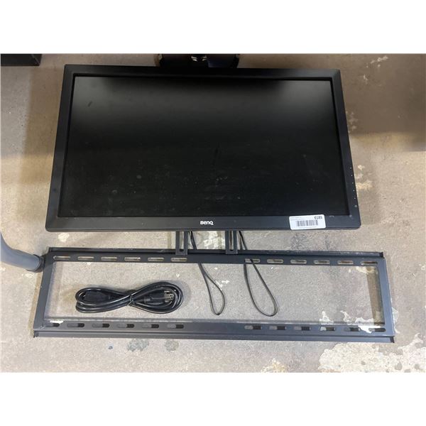 BenQ RL2455HM 24-Inch LCD Monitor with Mounting Accessories
