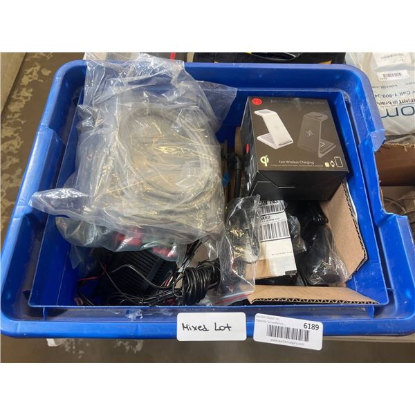 Mixed Lot Of Electronics and Accessories