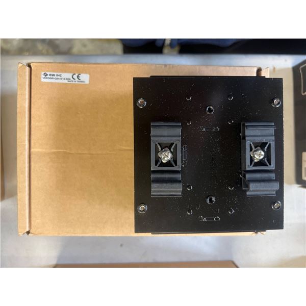 Mean Well UKH250-12 CO2 Digital DC-DC Converter, 250W, 12V Output