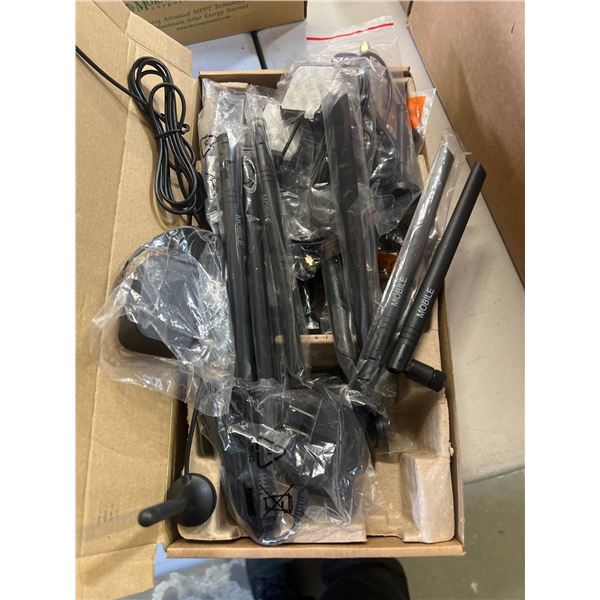 Miscellaneous Electronics Components Including Antennas and Cables