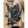 Image 1 : Miscellaneous Electronics Components Including Antennas and Cables