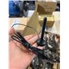 Image 3 : Miscellaneous Electronics Components Including Antennas and Cables