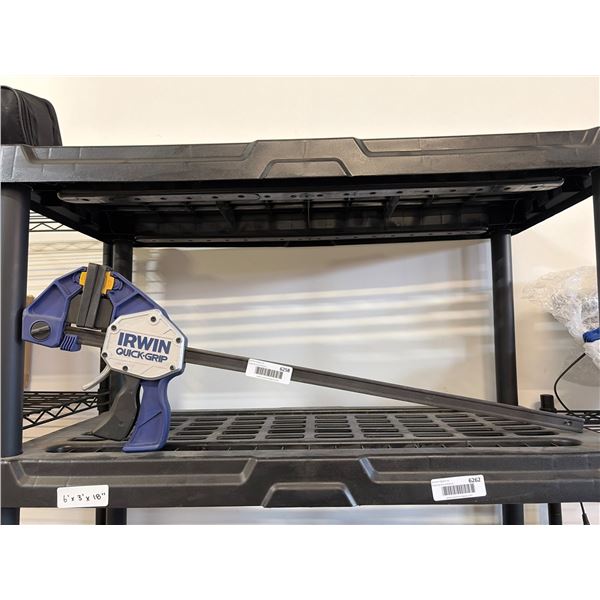 Irwin Quick-Grip Clamp Heavy Duty Bar Clamp