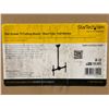 Image 2 : StarTech Flat-Screen TV Ceiling Mount, Short Pole, Full Motion